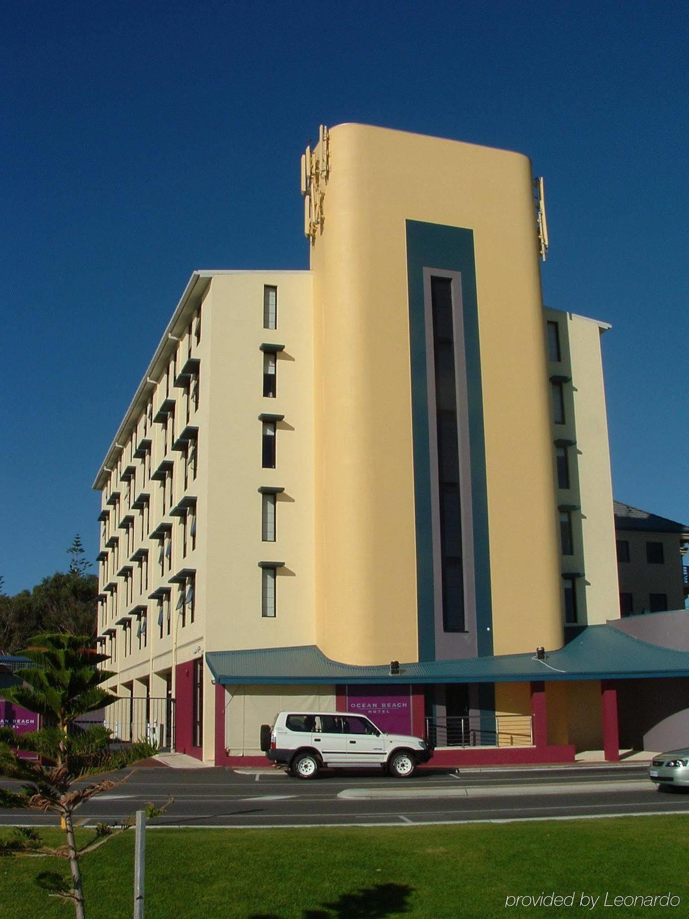 Ocean Beach Hotel Perth Bagian luar foto