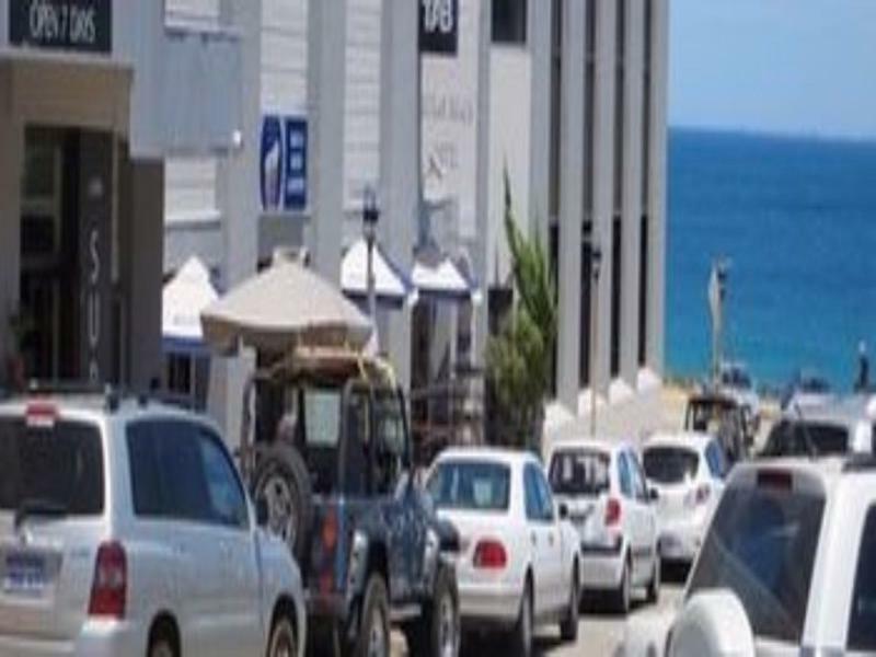 Ocean Beach Hotel Perth Bagian luar foto